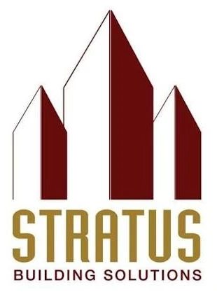 The old Stratus Building Solutions logo