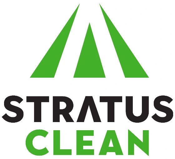 The StratusClean logo